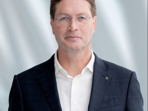 Ola Källenius