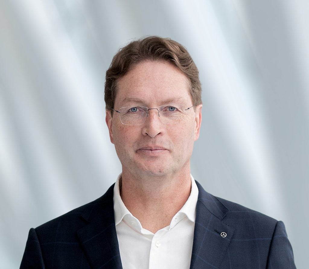 Ola Källenius