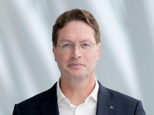 Ola Källenius