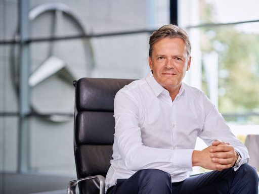 Markus Schäfer/Mercedes-Benz Group