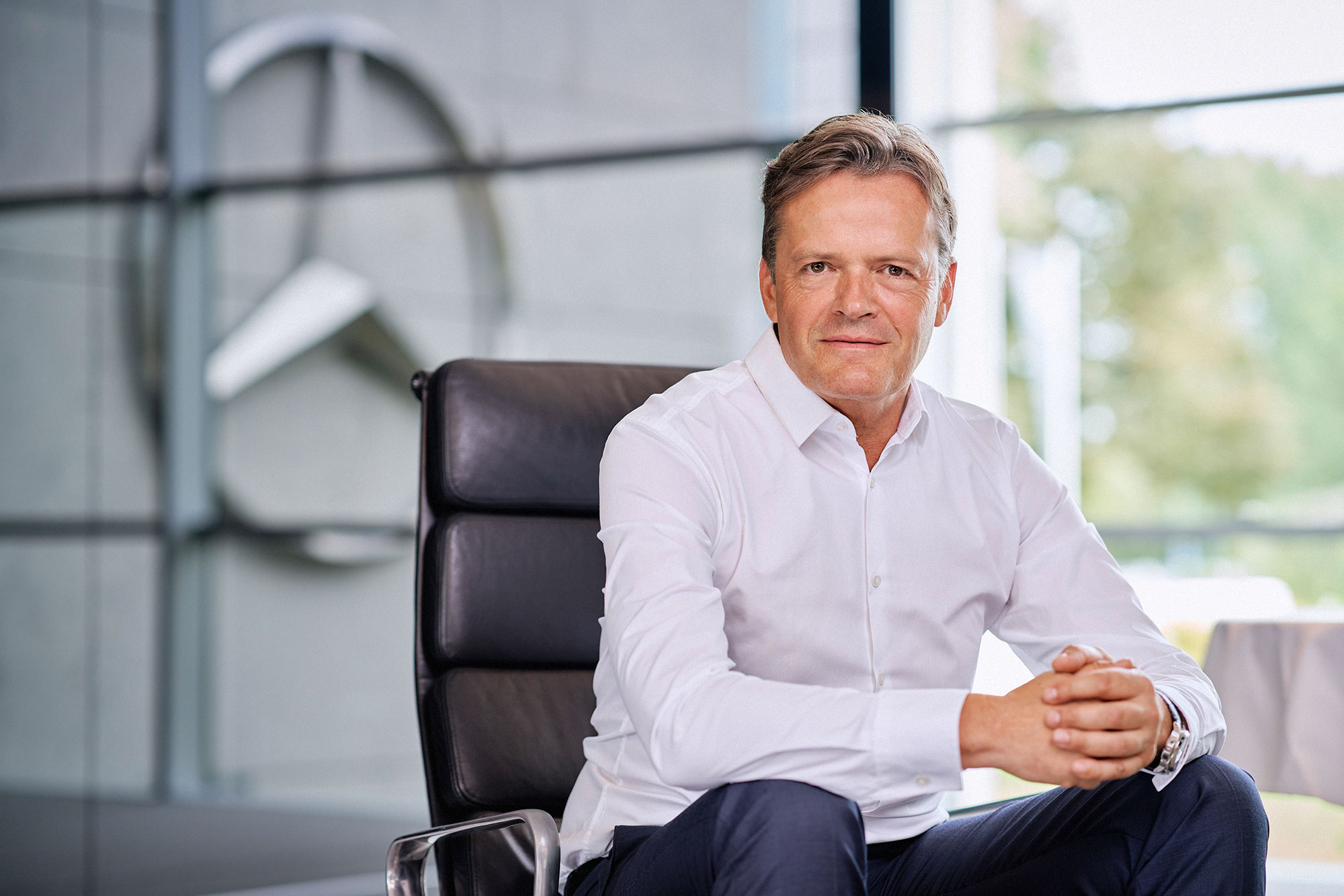 Markus Schäfer/Mercedes-Benz Group